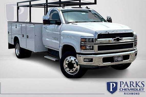 GMC SILVERADO MEDIUM DUTY (GM515) 2022 1HTKHPVK9NH853352 image